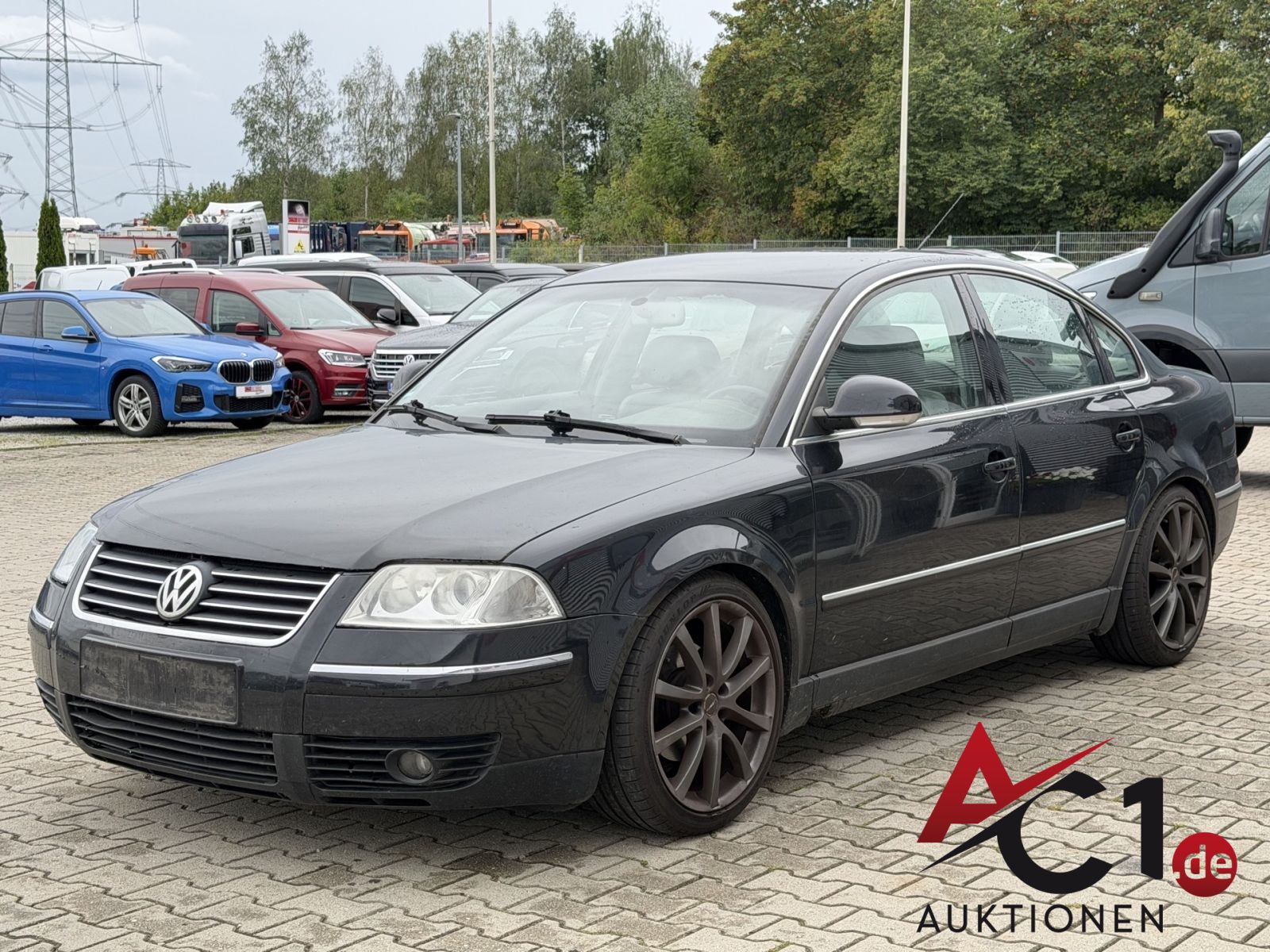 VW Passat 2.0 Benzin 3BG